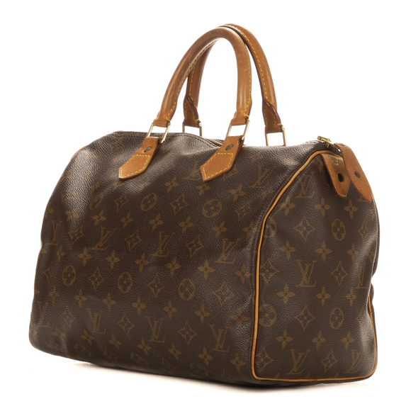 Louis Vuitton Speedy 30 - Picture 2 of 8